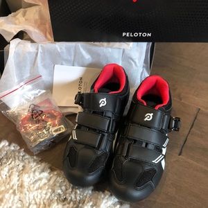 Peloton Cycling Shoes